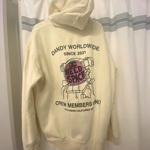 Dandy “I Need Space” Hoodie